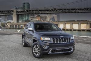 Jeep Grand Cherokee Limited 2014 года